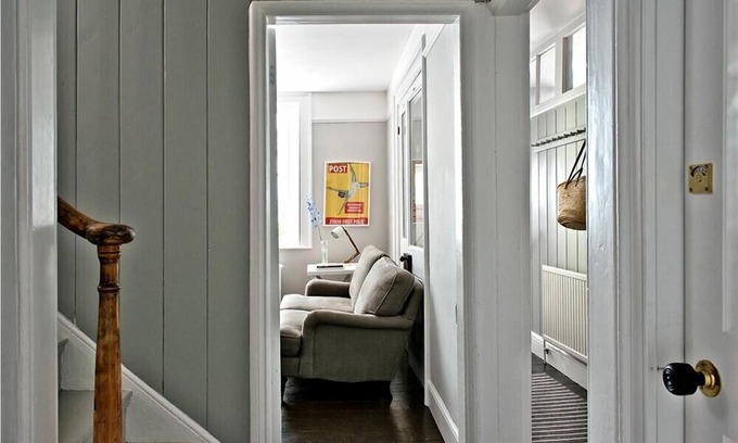 Lyme Regis Cottage | The Arched House