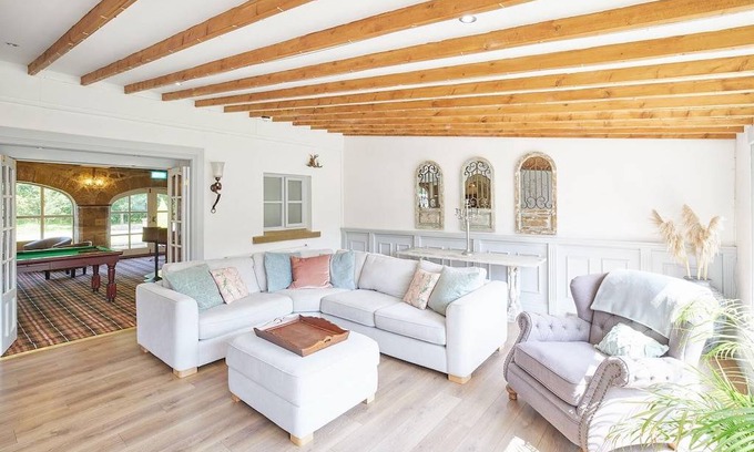 Saltburn-by-the-Sea House | The Arches Country House
