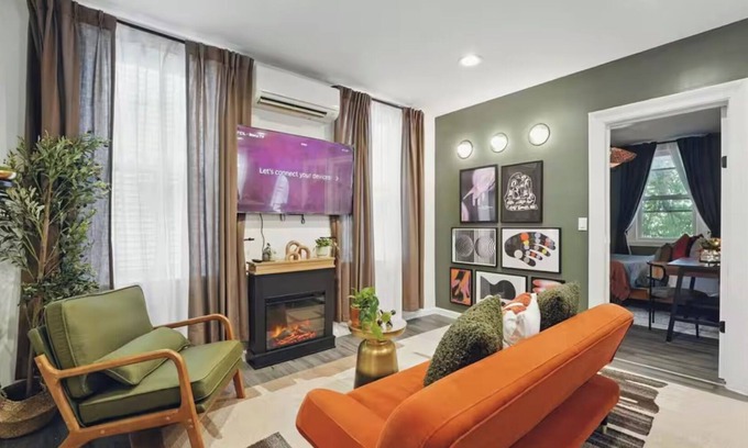 Jersey City Apartment | The ArchHaus - Brand New Launch Promo/25min to NYC