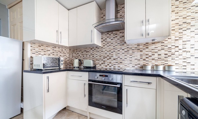 Archway Apartment | The Archway Collection