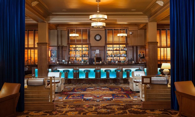 Pioneer Square Hotel | The Arctic Club Seattle