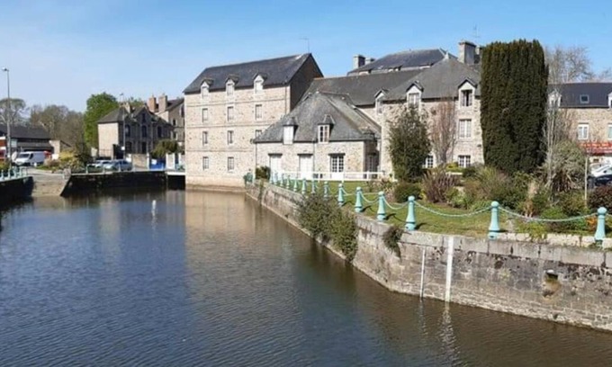 Plancoet Apartment | The Arguenon mill