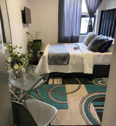 Downtown Johannesburg Apartment | The Ark in Maboneng