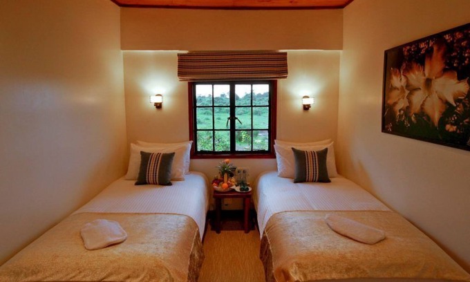 Muiga Cabin | The Ark Lodge