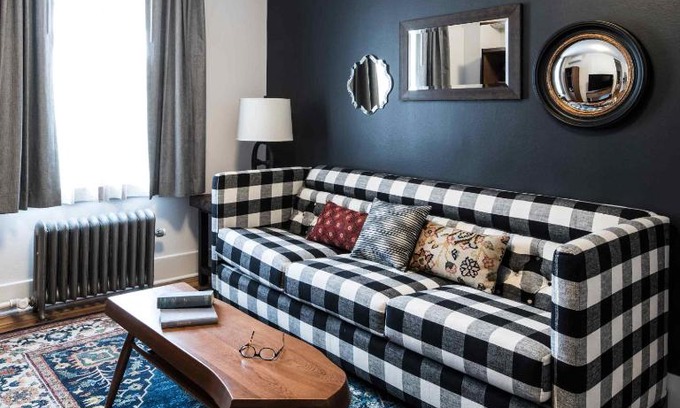 Old Town West Hotel | The Armstrong Hotel