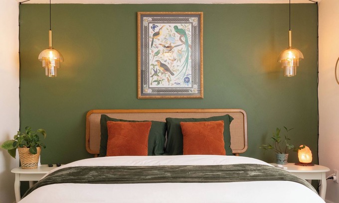 East Colorado Springs House | The Art Grove Gallery Home