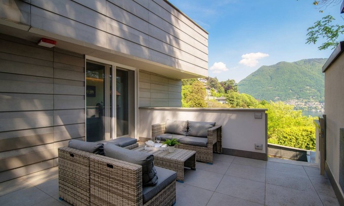Cernobbio Apartment | The Art House - My Home In Como