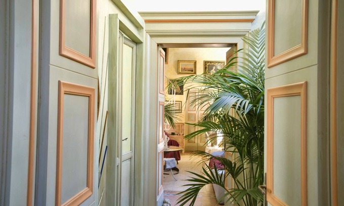 Centro Storico Apartment | The Artist's Nest