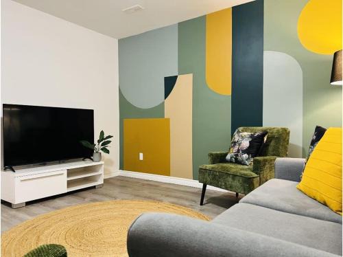 Bancroft House | The Artistry I Sled In & Sled Out I Riverside I TV