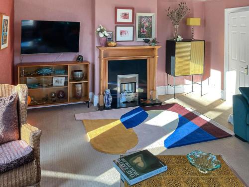 North Sea Apartment | The Artists Retreat