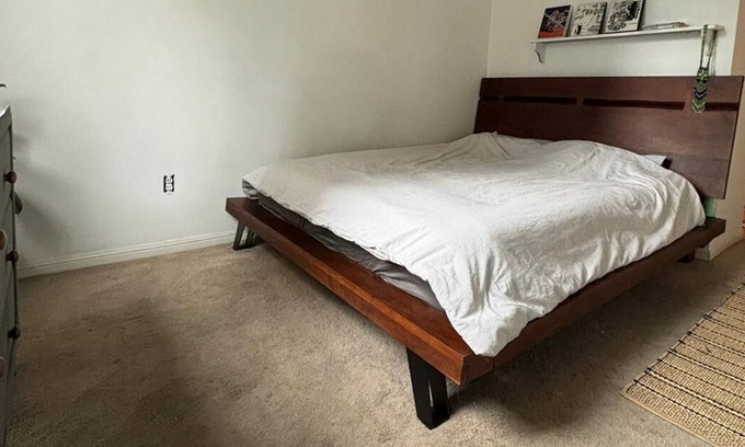 St. Lawrence Condo | The Artists Retreat in Old Town Toronto.
