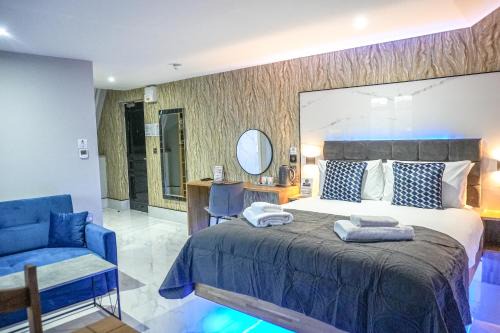 Boston Hotel | The Arundell Hotel