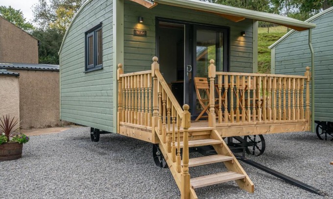 Kirkby Stephen House | The Ash Shepod - Smardale Mill
