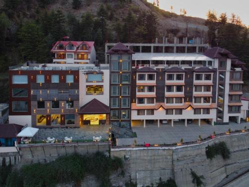 Kufri Hotel | The Ashirwad Kufri Resort By Pandora Hotels & Resorts