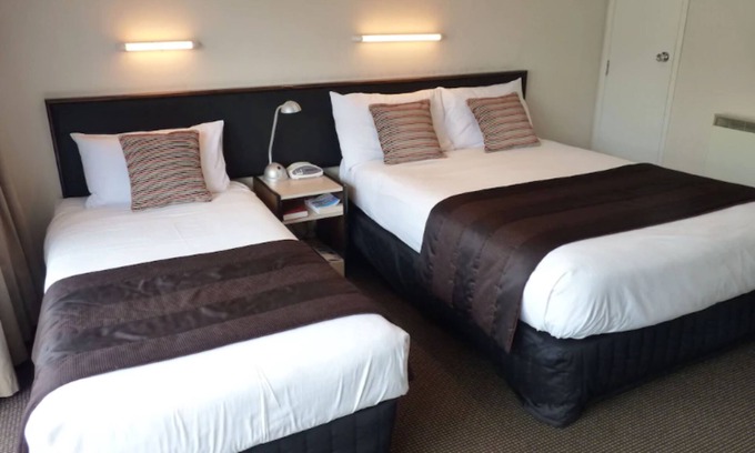 Greymouth Hotel | The Ashley Hotel