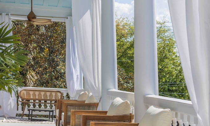 Cannonborough Elliotborough Bed & Breakfast | The Ashley