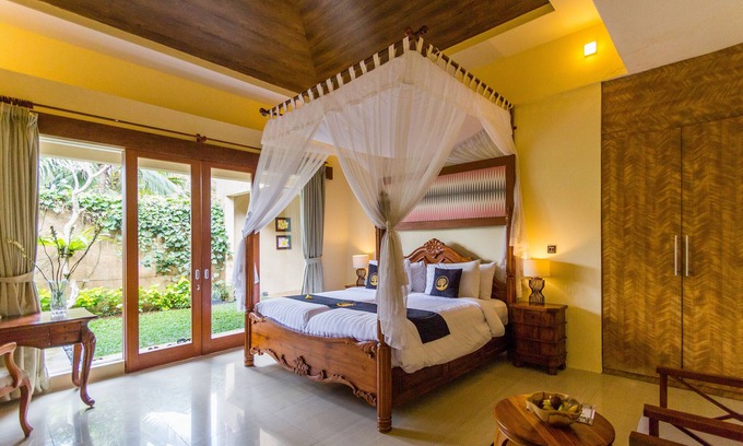 Kedewatan Villa | The Ashoka Tree Resort Ubud