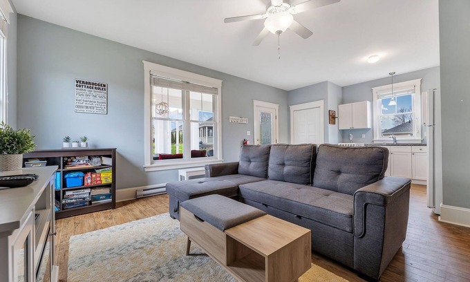 Cherry Valley House | The Aspen - 22 Butternut