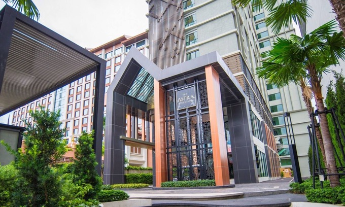Chang Khlan Condo | The Astra Condo Chiang Mai