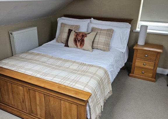 Combs House | The Attic