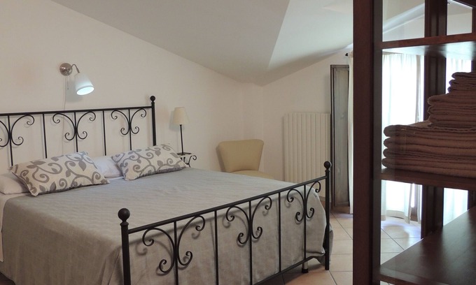Vallo della Lucania Apartment | "The Attic Home" in the center of Vallo della Lucania