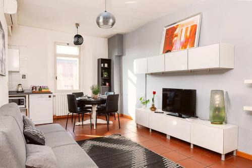 San Donato Apartment | The Attico - Chick Urban - Free Parking