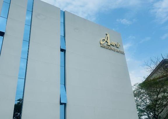 Sihanoukville City Centre Hotel | The Aura Residence