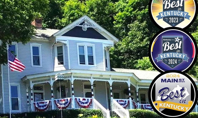 Brownsville Bed & Breakfast | The Award Winning Historic 1893 Reed - Dossey House Bed & Breakfast