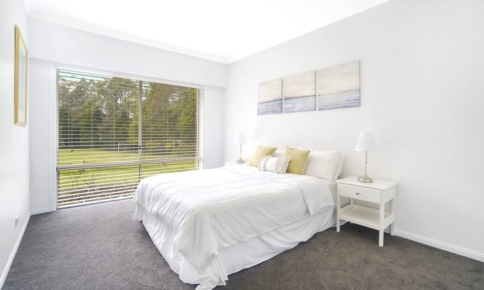 North Tamborine House | The Azalea