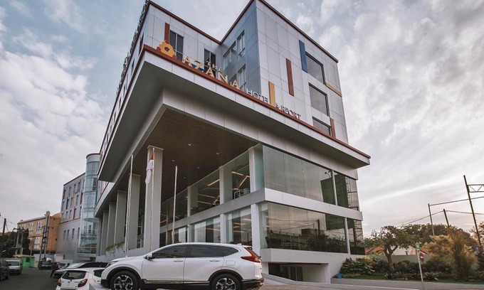 West Semarang Hotel | The Azana Hotel Airport Semarang