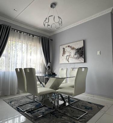 Berea Villa | The Azania Lux