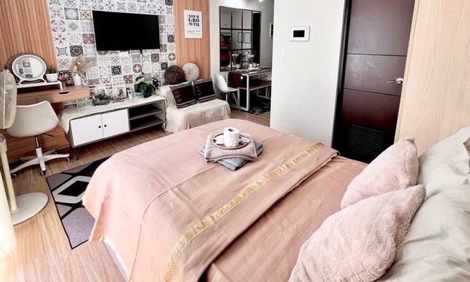 Iloilo Condo | The B's Crib Saint Dominique