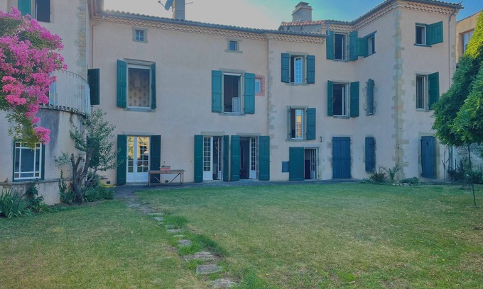 Mirepoix House | The Babouz Cottage, 4*, entire house in the heart of Mirepoix and Cathars area