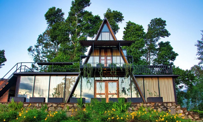 Imbulpe Cabin | The Backyard Blangoda