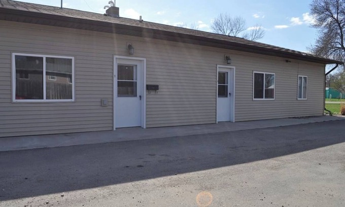 Cooperstown Apartment | The Badland - A Home in the Heartland
