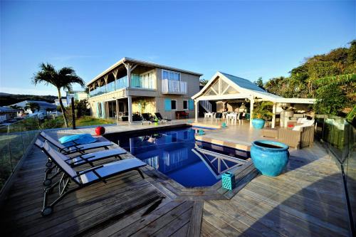Trois-Ilets Hotel | THE BAHI VILLA - Adults Only B&B