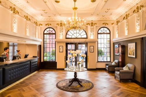 Courtfield Hotel | The Bailey's Hotel London Kensington