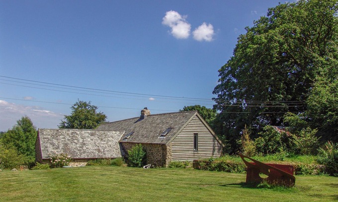Sticklepath Cottage | THE BAKEHOUSE, family friendly, character holiday cottage in Gidleigh