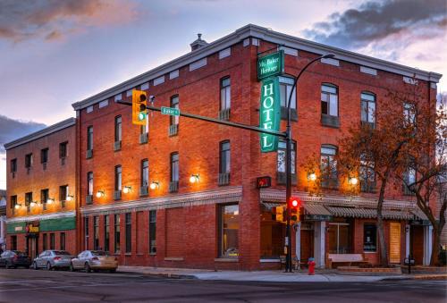 East Kootenay Hotel | The Baker Hotel