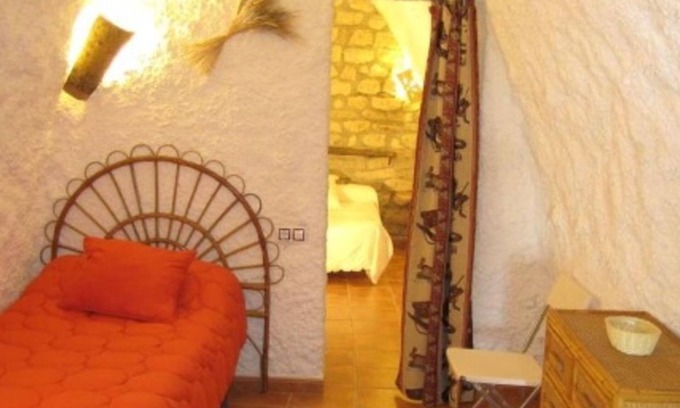 La Alqueria Cottage | The Balcony of Orce - CUEVA LA MIMBRERA