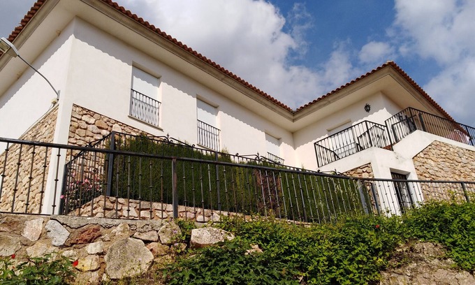 Ruidera Cottage | The Balcony of Ruidera. enjoy wonderful views from this place