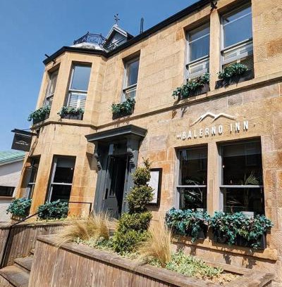 Balerno Hotel | The Balerno Inn