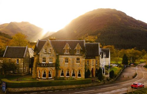 West Laroch Hotel | The Ballachulish Hotel