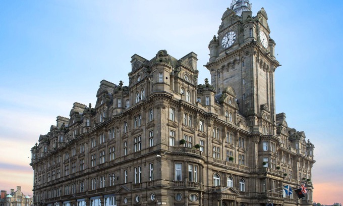 New Town Hotel | The Balmoral Hotel