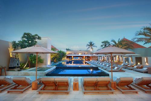 Legian Kaja Hotel | The Bandha Hotel & Suites