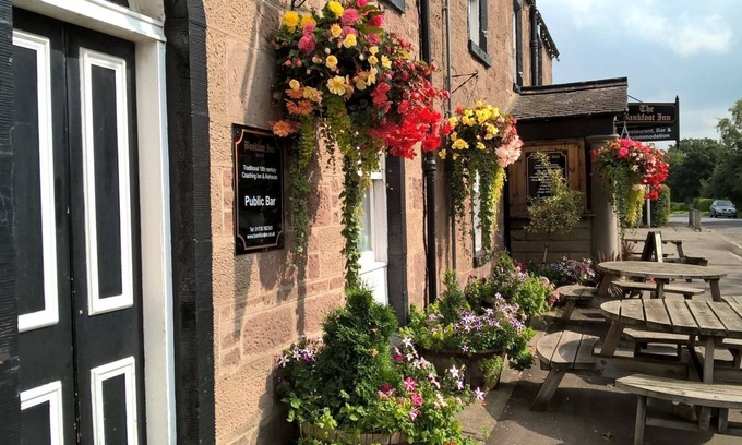 Bankfoot Hotel | The Bankfoot Inn