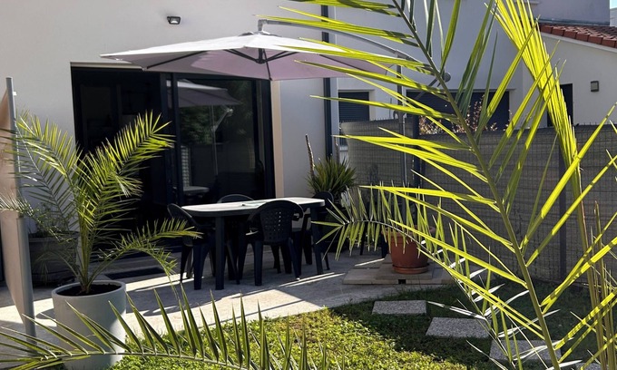 Perigueux Apartment | The banks of the Isle