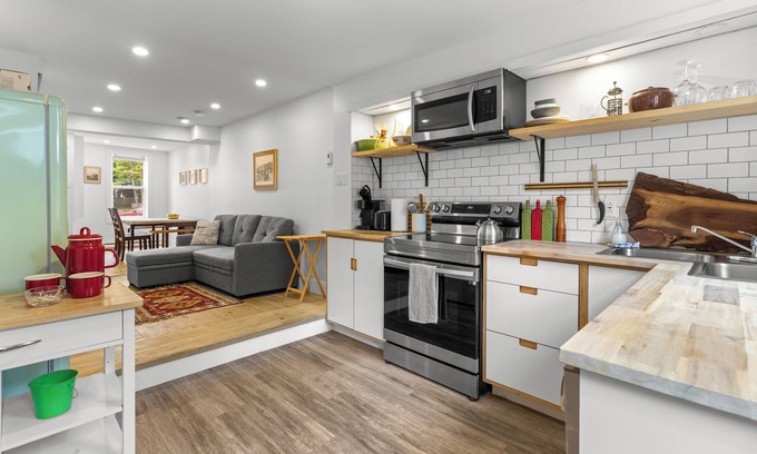 Downtown St. John's House | The Bannerman | Dedicated Parking