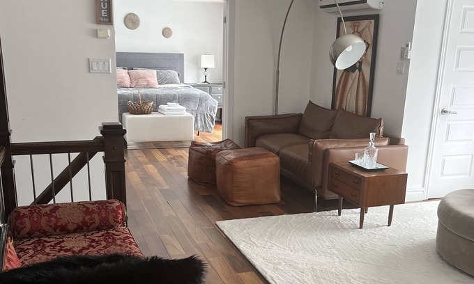 Boisbriand Apartment | The Banton