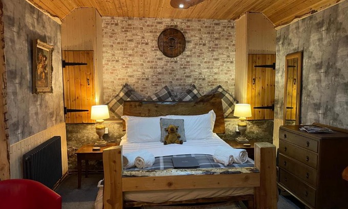 Aberlour Apartment | The Barn | Aberlour